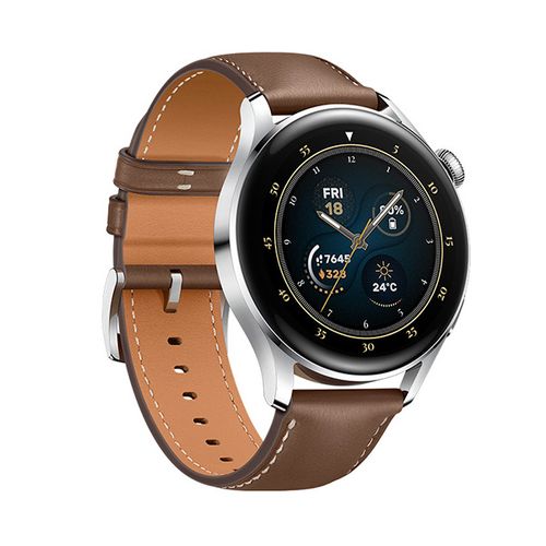 Đồng Hồ Thông Minh Huawei Watch 3 Dây Da - Cũ Xước Cấn