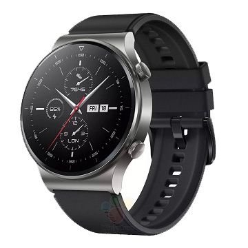 Đồng Hồ Thông Minh Huawei Watch Gt 2 Pro Dây Silicone - Cũ Đẹp