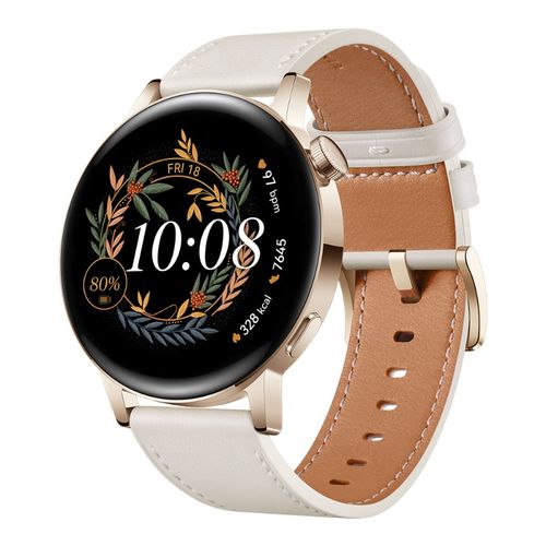 Đồng Hồ Thông Minh Huawei Watch Gt3 42Mm Dây Da - Cũ Đẹp