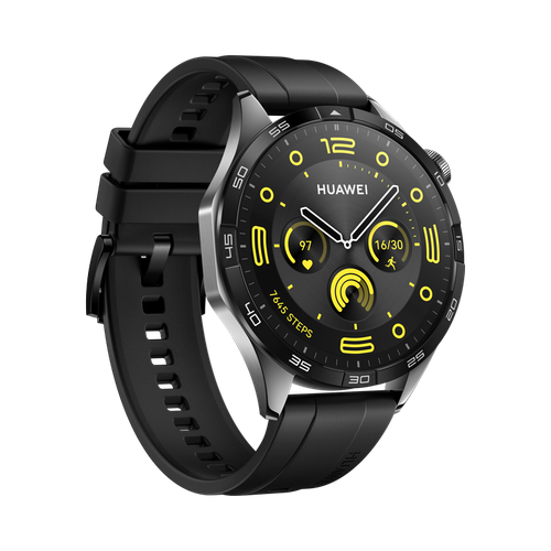 Đồng Hồ Thông Minh Huawei Watch Gt4 Dây Silicone - Cũ Đẹp