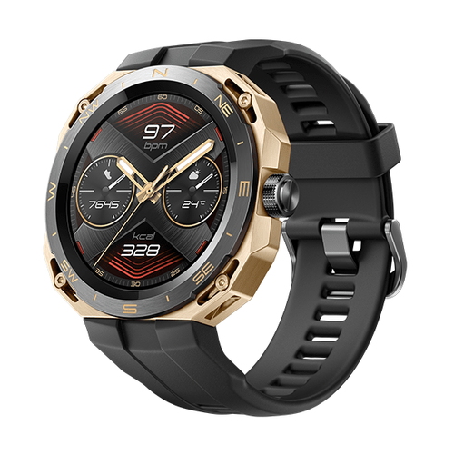 Đồng Hồ Thông Minh Huawei Watch Gt Cyber Viền Thép