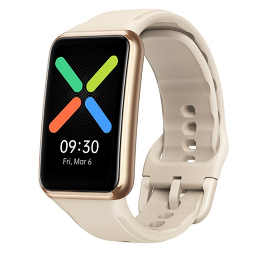 Đồng Hồ Thông Minh Oppo Watch Free 46Mm Dây Silicone - Cũ Đẹp