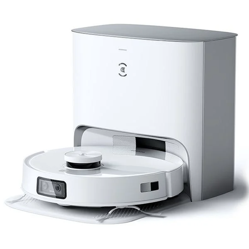 Robot Hút Bụi Lau Nhà Ecovacs Deebot T10 Turbo - Cũ
