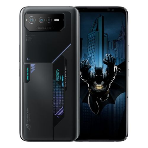 Asus Rog Phone 6 Batman 12Gb 256Gb