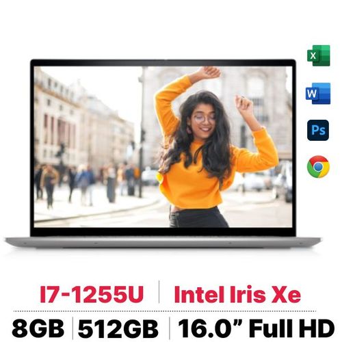 Laptop Dell Inspiron 16 5620 N6I7110W1 - Cũ Xước Cấn