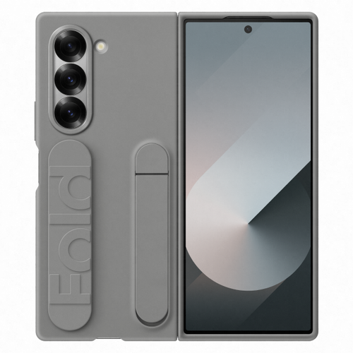 Ốp Lưng Samsung Galaxy Z Fold6 Kèm Dây Đeo 