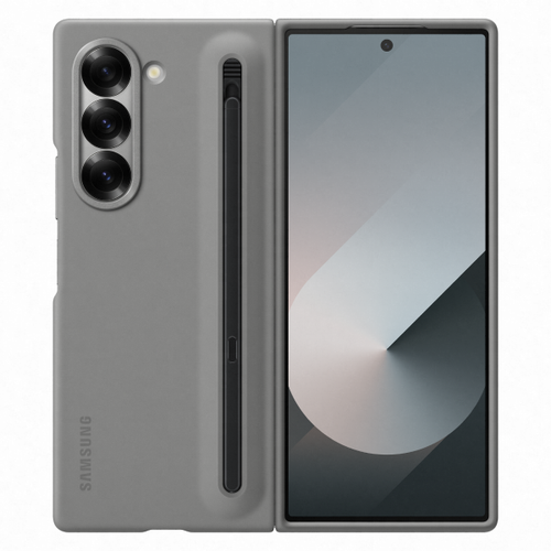 Bao Da Samsung Galaxy Z Fold6 Kèm S - Pen 