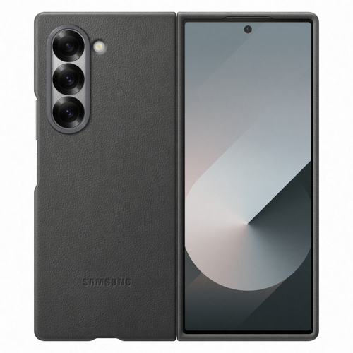 Ốp Lưng Da Thực Vật Samsung Galaxy Z Fold6