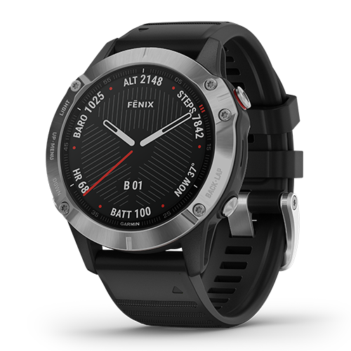 Đồng Hồ Thông Minh Garmin Fenix 6 - Cũ