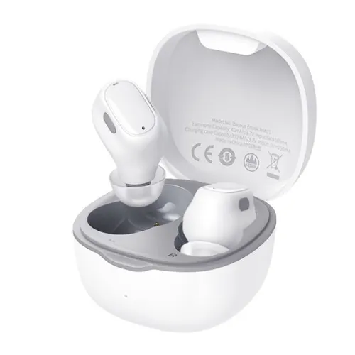 Tai Nghe Bluetooth True Wireless Baseus Wm01 - Cũ