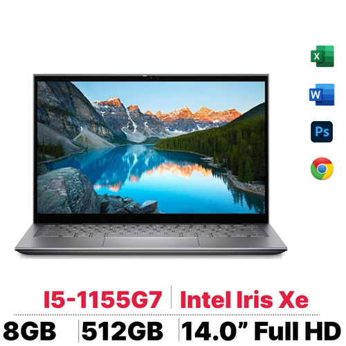 Laptop Dell Inspirion 14 5410 70270653 - Cũ Xước Cấn