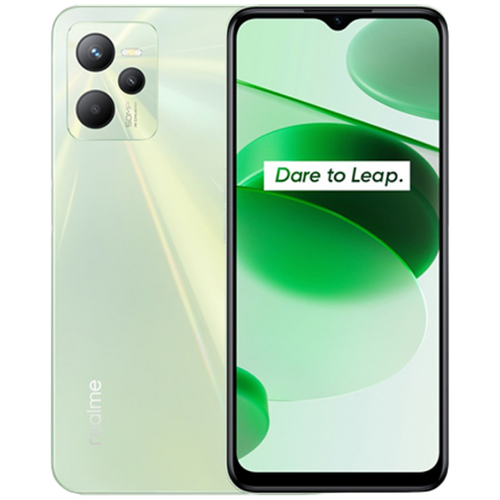 Realme C35 4Gb 64Gb - Cũ Trầy Xước