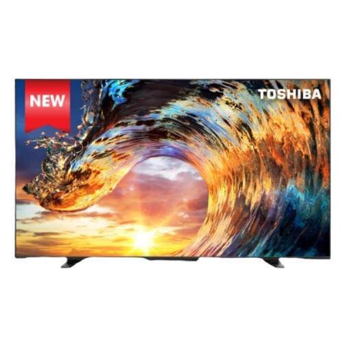 Google Tivi Toshiba Qled 4K 50 Inch (50M550Lp)