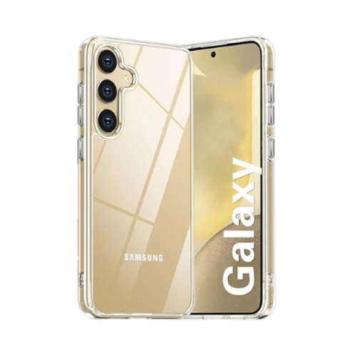 Ốp Lưng Samsung Galaxy A16 Ou Dẻo Trong