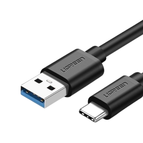 Cáp Dữ Liệu Ugreen Usb 3.0 Sang Type - C Truyền Dữ Liệu 2M 20884