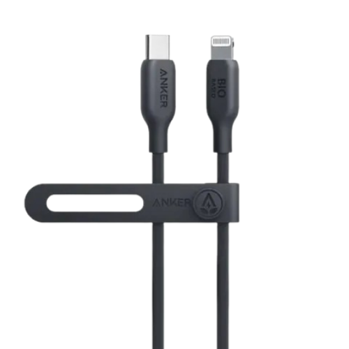 Cáp Anker 542 Usb - C To Lightning 30W Chuẩn Mfi Dài 0.9M A80B1