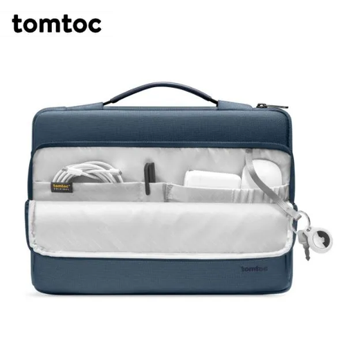 Túi Chống Sốc Tomtoc Briefcase Macbook Pro 16 Inch