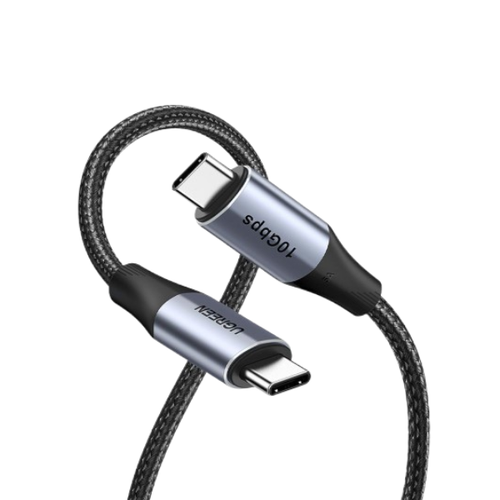 Cáp Ugreen Type - C To C 3.1 Gen 2 Dài 1M Pd 100W 80150