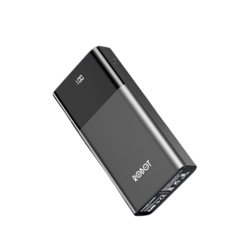 Pin Dự Phòng Robot Mh Led 20.000Mah 15W Rt22S