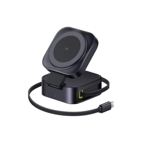 Đế Sạc Không Dây Magnetic Baseus Picogo Series 2 - In - 1 Qi2 67W