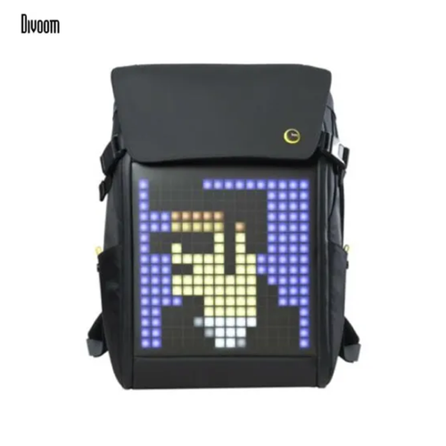 Balo Laptop Divoom Pixoo Led Backpack 2022