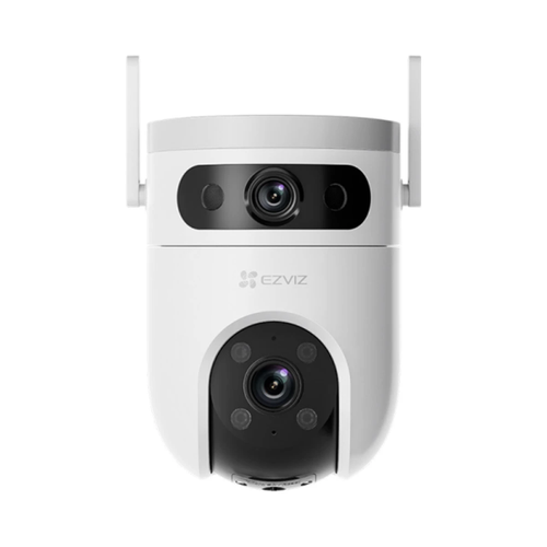 Camera Ip Wifi 2 Ống Kính Ezviz Ngoài Trời H9C 10Mp