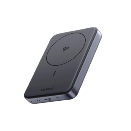 Pin Dự Phòng Ugreen Không Dây Ugreen Qi2 10000Mah 30W Pb761