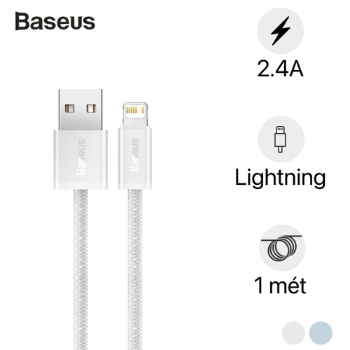 Cáp Lightning Baseus Dynamic 1M