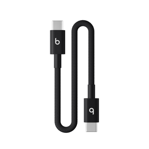 Cáp Beats Usb - C To Usb - C Dài 20Cm (Meq94Zp/A)