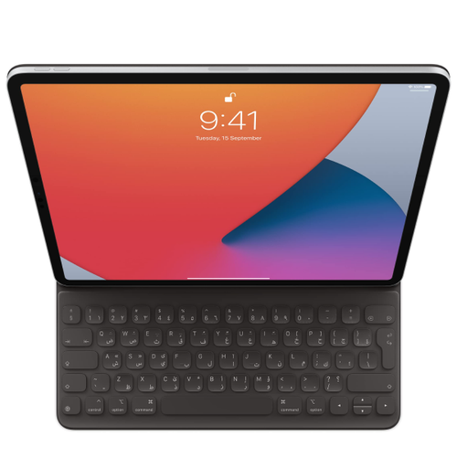 Bàn Phím Ipad Air 13 M2/ Pro 12.9 M2 Apple Smart Keyboard