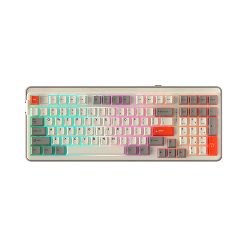 Bàn Phím Cơ Không Dây Dareu Ek98 Pro Proto Dream Switch