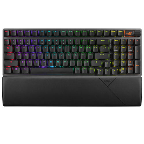 Bàn Phím Gaming Asus Rog Strix Scope Ii 96 Wireless Đen
