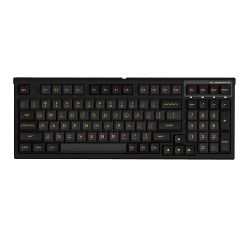 Bàn Phím Cơ Không Dây Fl - Esports Fl980Sam Polar Night