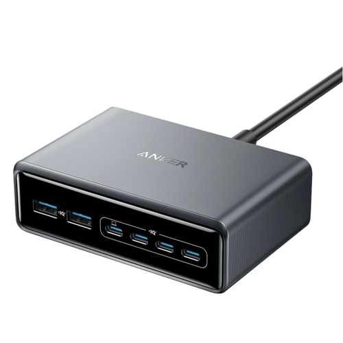 Sạc Anker Prime 6 Cổng 4C2A 200W A2683
