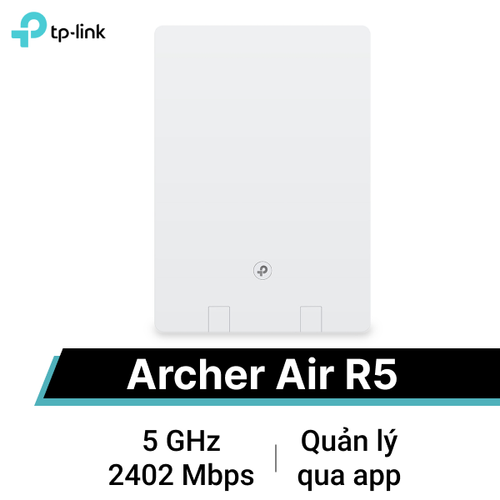 Router Wifi Tp - Link Ax3000 Archer Air R5 (1 Pack)