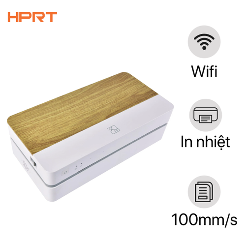 Máy In Nhiệt Khổ A4 Hprt Ft800