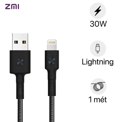 Cáp Lightning Zmi Al805 1M