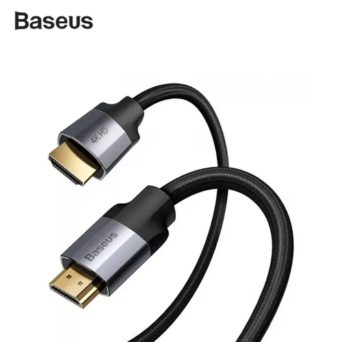 Cáp Hdmi - Hdmi Baseus Enjoyment Series 4K 0.75M