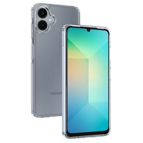 Ốp Lưng Samsung Galaxy A06 Likgus Pu Clear