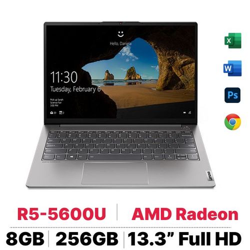 Laptop Lenovo Thinkbook 13S G3 Acn 20Ya0038Vn - Cũ Trầy Xước