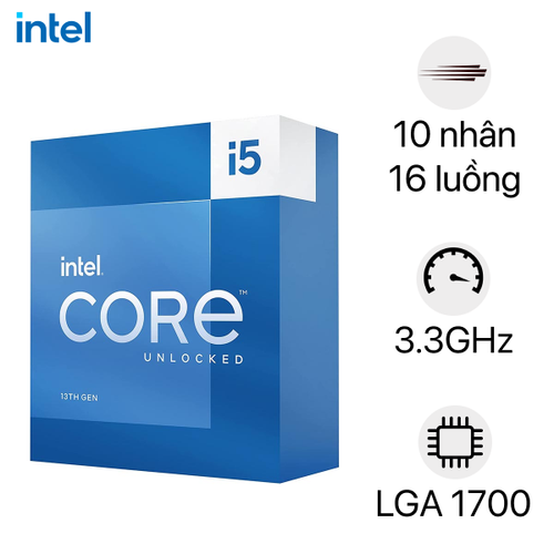 Cpu Intel Core I5 13400