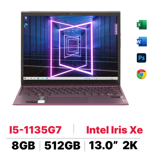 Laptop Lenovo Yoga Duet 7 13Itl6 82Ma009Nvn - Cũ Đẹp