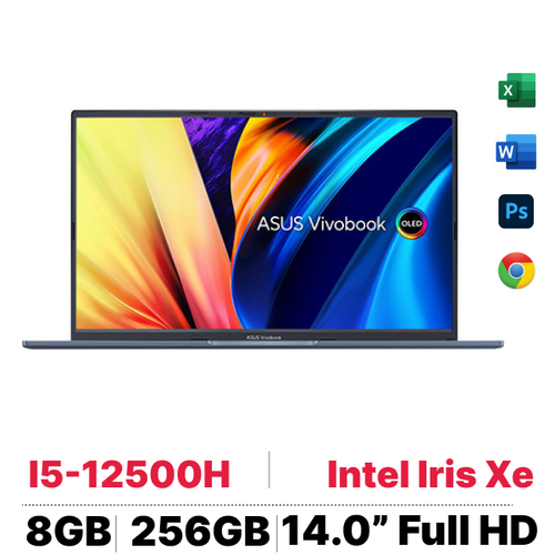 Laptop Asus Vivobook 14X A1403Za - Km161W - Cũ Xước Cấn
