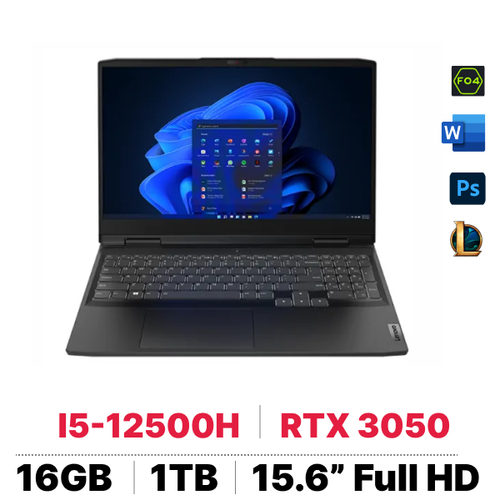 Laptop Lenovo Ideapad Gaming 3 15Iah7 82S9006Yvn - Cũ Trầy Xước