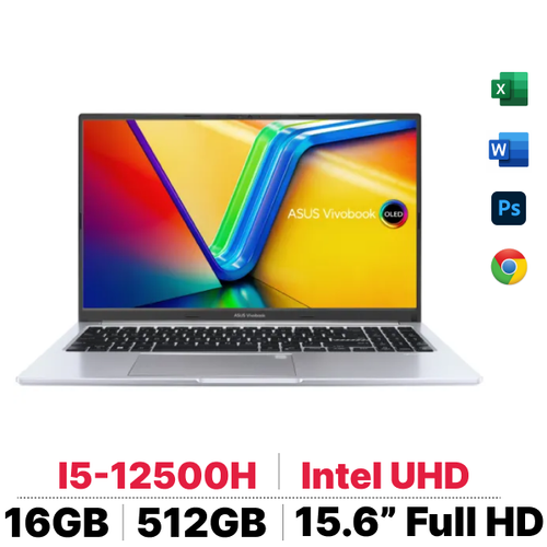Laptop Asus Vivobook 15 Oled A1505Za - L1245W - Cũ Đẹp