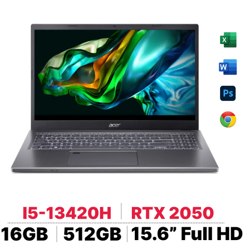 Laptop Acer Aspire 5 A515 - 58Gm - 59Lj - Cũ Trầy Xước