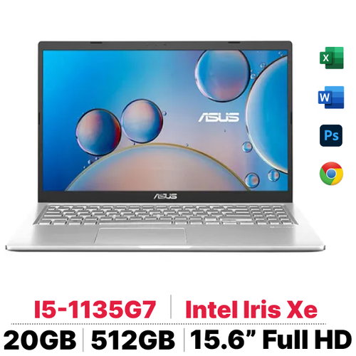 Laptop Asus Vivobook X515Ea - Ej1046T - Cũ Xước Cấn