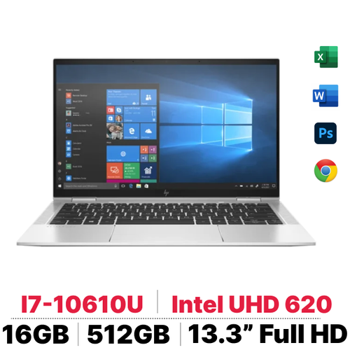 Laptop Hp Elite C1030 Chromebook 369Z5Uc - Cũ Trầy Xước