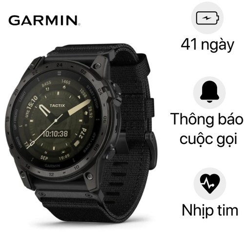 Đồng Hồ Thông Minh Garmin Tactix 7 Amoled Edition