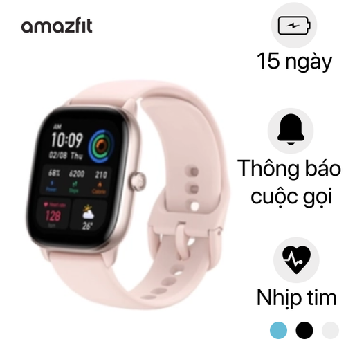 Đồng Hồ Thông Minh Amazfit Gts 4 Mini - Cũ Trầy Xước